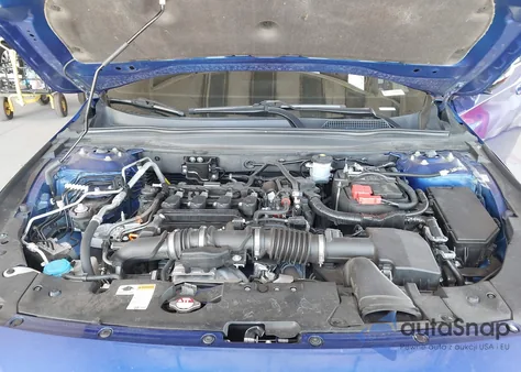 2021 Honda Accord Sport из США, поврежденный, VIN 1HGCV1F30MA014777